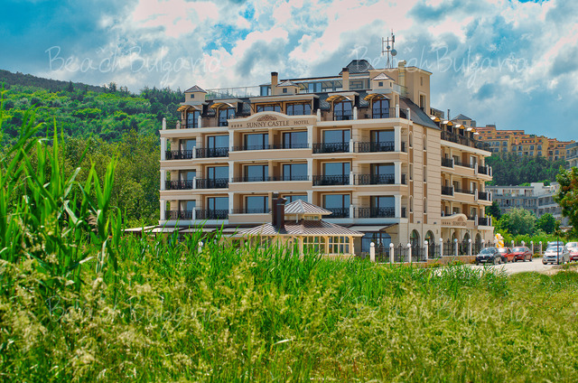 Sunny Castle hotel2