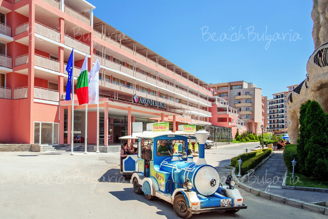 Aronia Beach hotel5