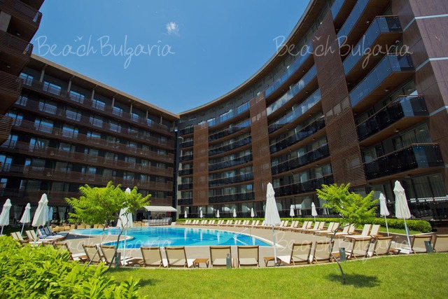 Galeon Residence & Spa Hotel