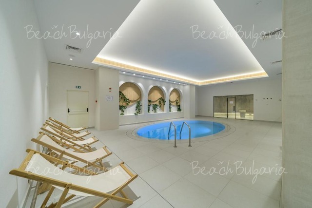 Ensana Aquahouse Hotel & Spa20