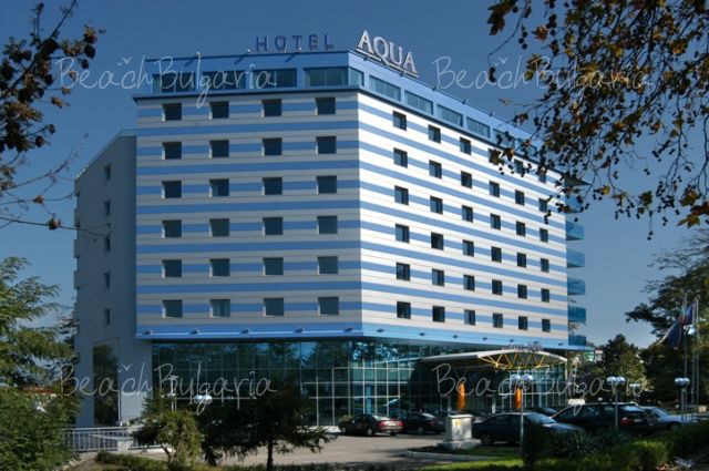 Aqua Hotel