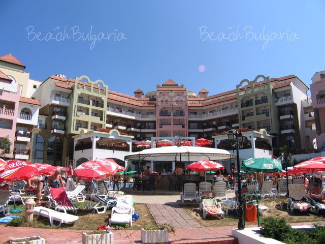 Bella Vista Beach Club Hotel