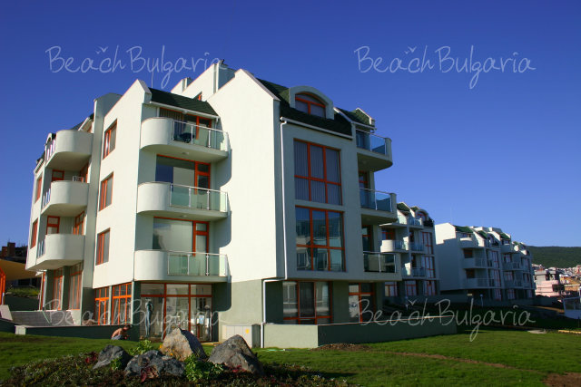 Sea Gate Apartments