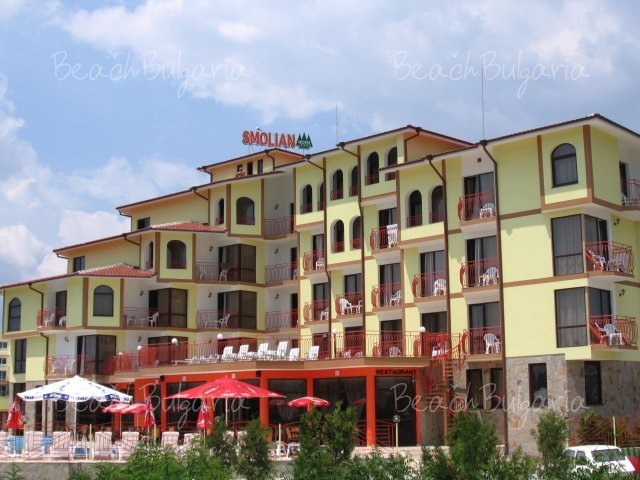 Smolyan Hotel