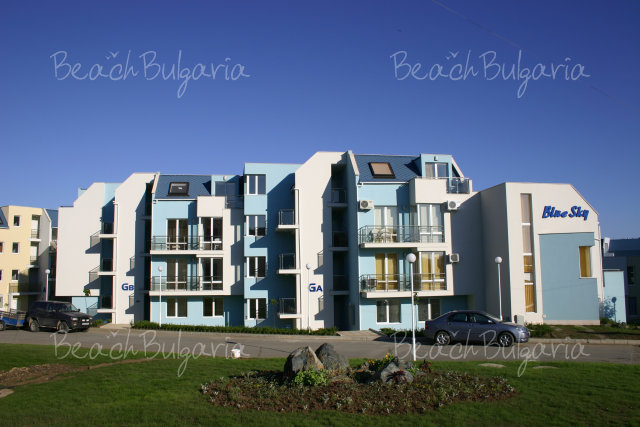 Blue Sky Apartments