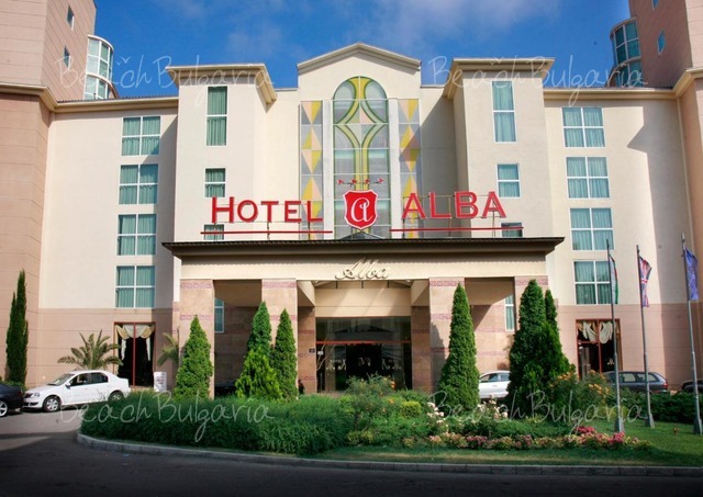 Alba Hotel8