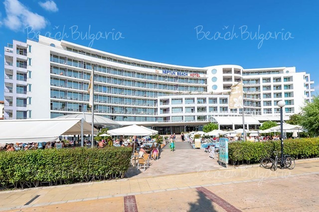 Neptun Beach Hotel2