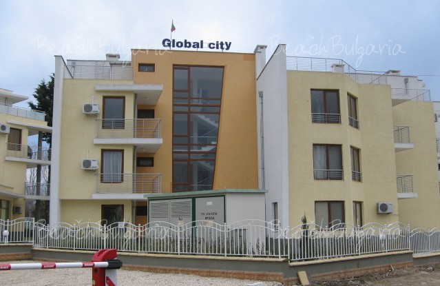 Global City apartments