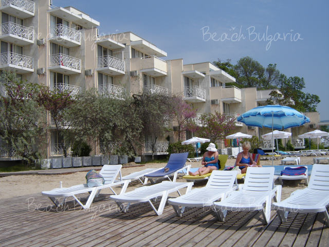 Albena Beach Club Hotel4