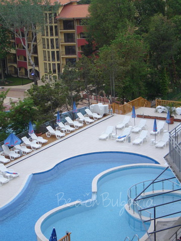 Park Hotel Golden Beach9