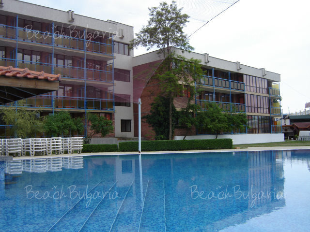 Pomorie Hotel12