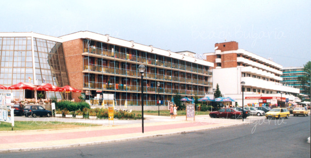 Pomorie Hotel17