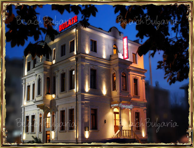 Bulair Hotel