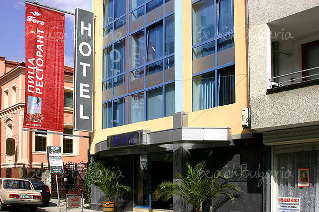 Fors Hotel