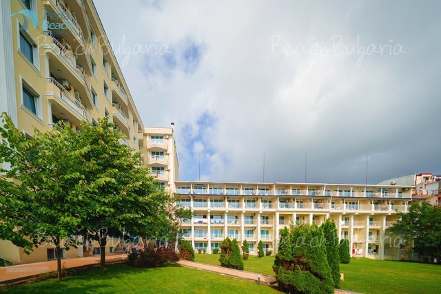 perla hotel bulgaria