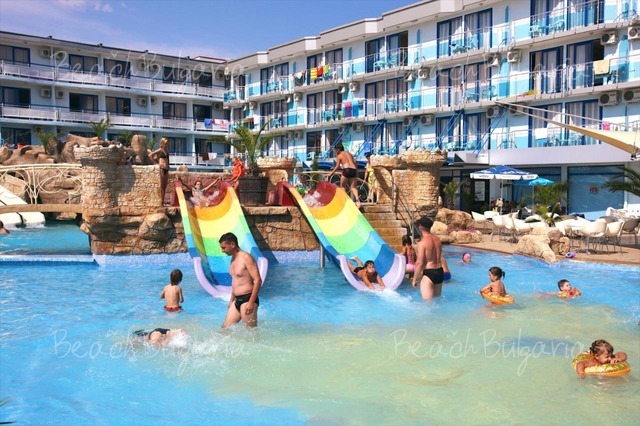 Kotva Hotel in Sunny Beach: online booking, prices and reviews ...