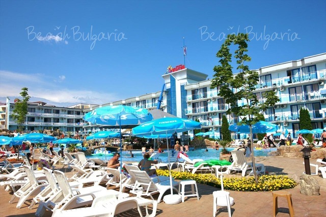 sunny beach bulgaria hotel kotva