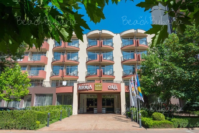 astoria hotel bulgaria sunny beach