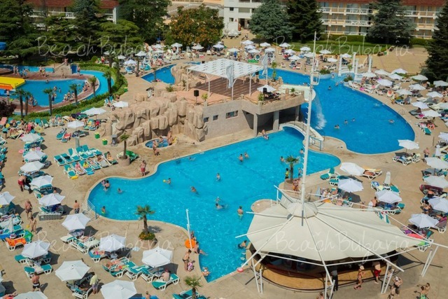 evrika hotel bulgaria burgas sunny beach