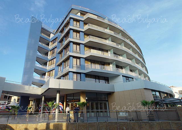 Marieta Palace Hotel in Nessebar: online booking, prices and reviews
