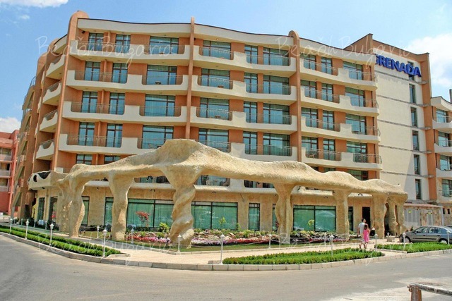 Hotel Grenada Sunny Beach Bulgaria Hotel Grenada Sunny Beach Bulgaria