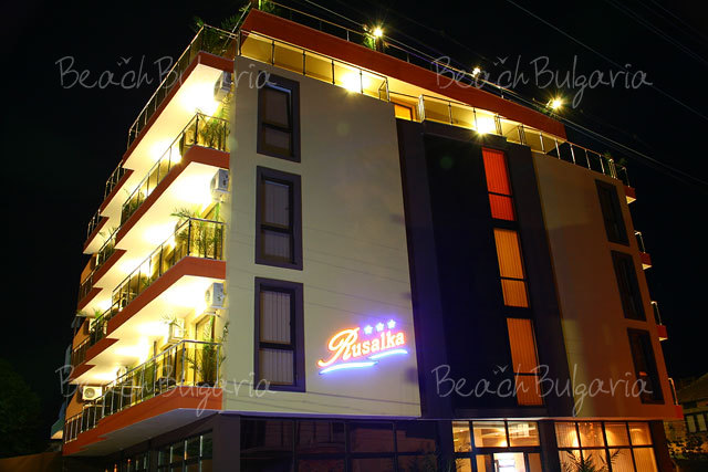 Rusalka Hotel in Kiten: online booking, prices and reviews ...