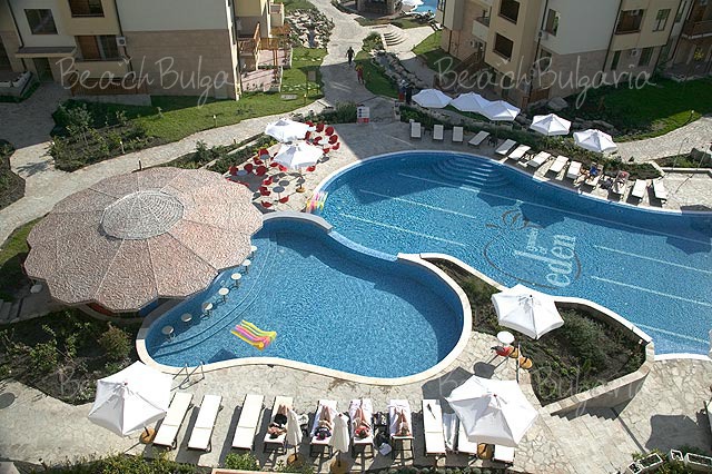 garden of eden apartments bulgaria