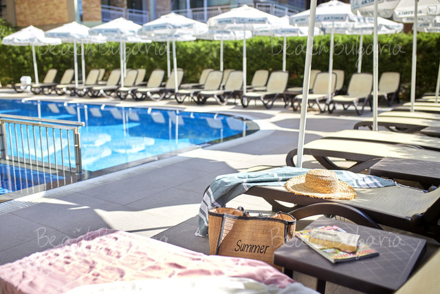 aktinia hotel bulgaria