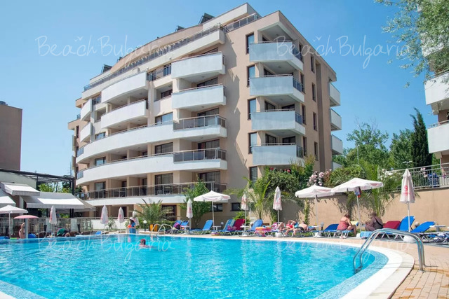 Hermes Hotel in Tsarevo: online booking, prices and reviews ...