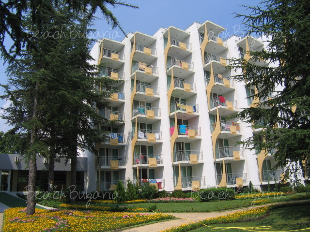 Laguna Garden Hotel in Albena: online booking, prices and reviews ...