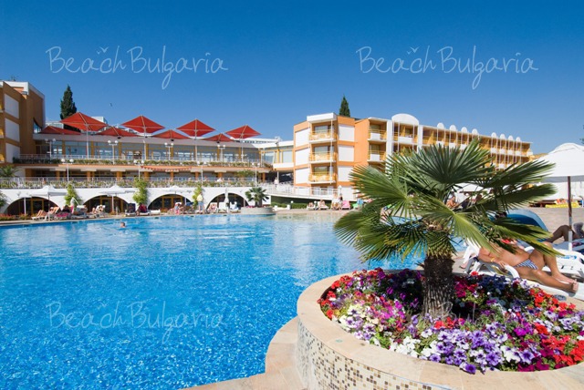 nessebar beach hotel bulgaria