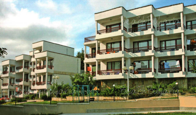 Naslada Hotel in Balchik: online booking, prices and reviews ...