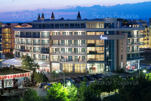 hotel calypso bulgaria