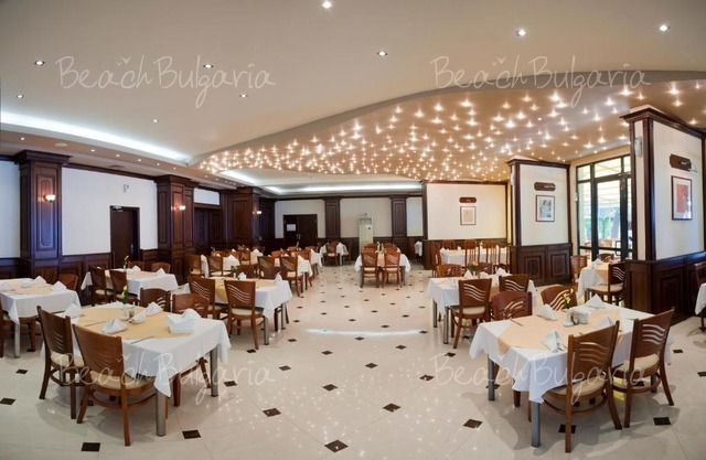 Elpida Beach Hotel in Golden Sands: online booking, prices and reviews ...