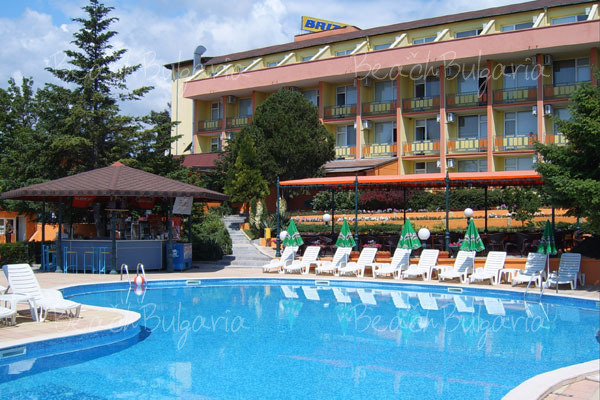 Briz 2 Hotel in Varna: online booking, prices and reviews ...