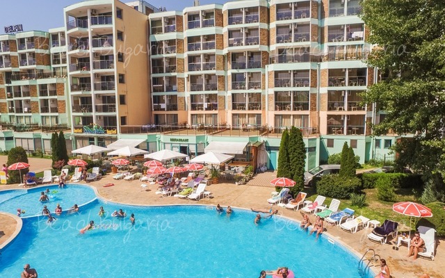 delfin hotel sunny beach 3 отзывы