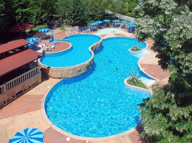 havana hotel sunny beach bulgaria