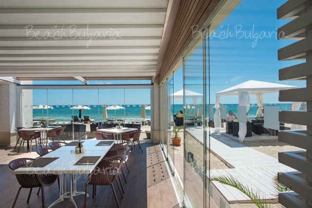 algara beach hotel kranevo