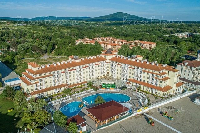 TUI SUNEO Serenity Bay Hotel in Tsarevo: online booking, prices and ...