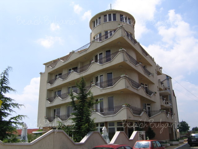 Kossara Hotel in Aheloy online booking, prices and reviews