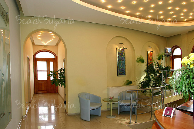 Bulair Hotel in Bourgas: online booking, prices and reviews ...