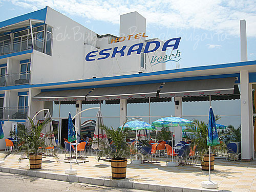 Eskada Hotel in Ahtopol: online booking, prices and reviews ...