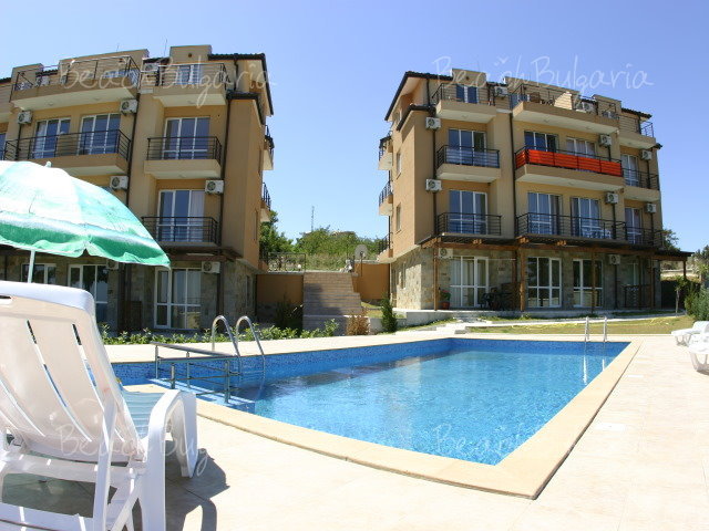 Zora Aparthotel in Sozopol: online booking, prices and reviews ...