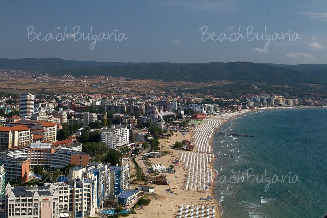 Sunny Beach