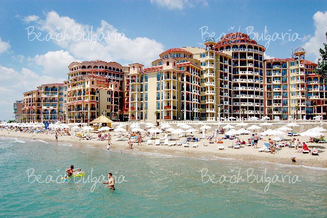 Duni resort in Bulgaria: reviews and information — BeachBulgaria.com