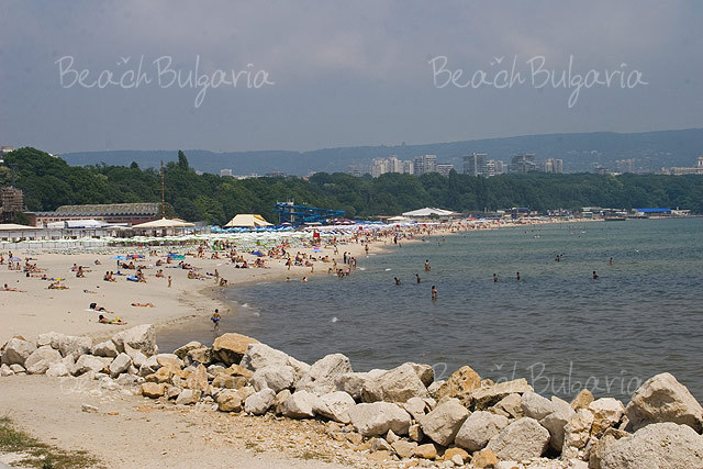 Varna resort in Bulgaria: reviews and information — BeachBulgaria.com